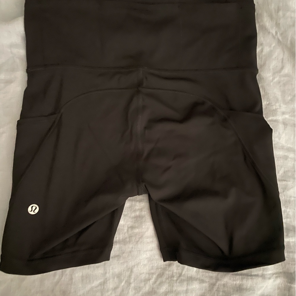 Lululemon fast and free shorts